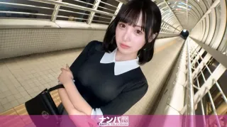 [Tanpa Sensor] 200GANA-3089 Lembut Banget Bidikan Pertama
